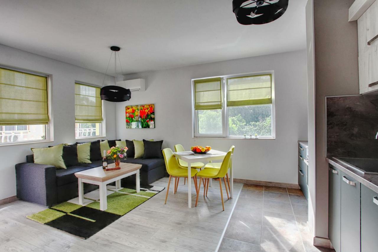Apart Apartments Filibe Dış mekan fotoğraf