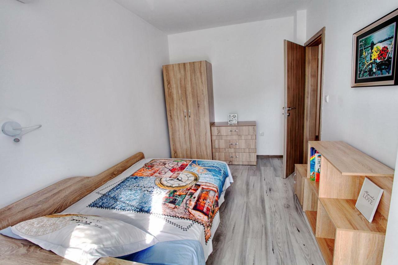 Apart Apartments Filibe Dış mekan fotoğraf