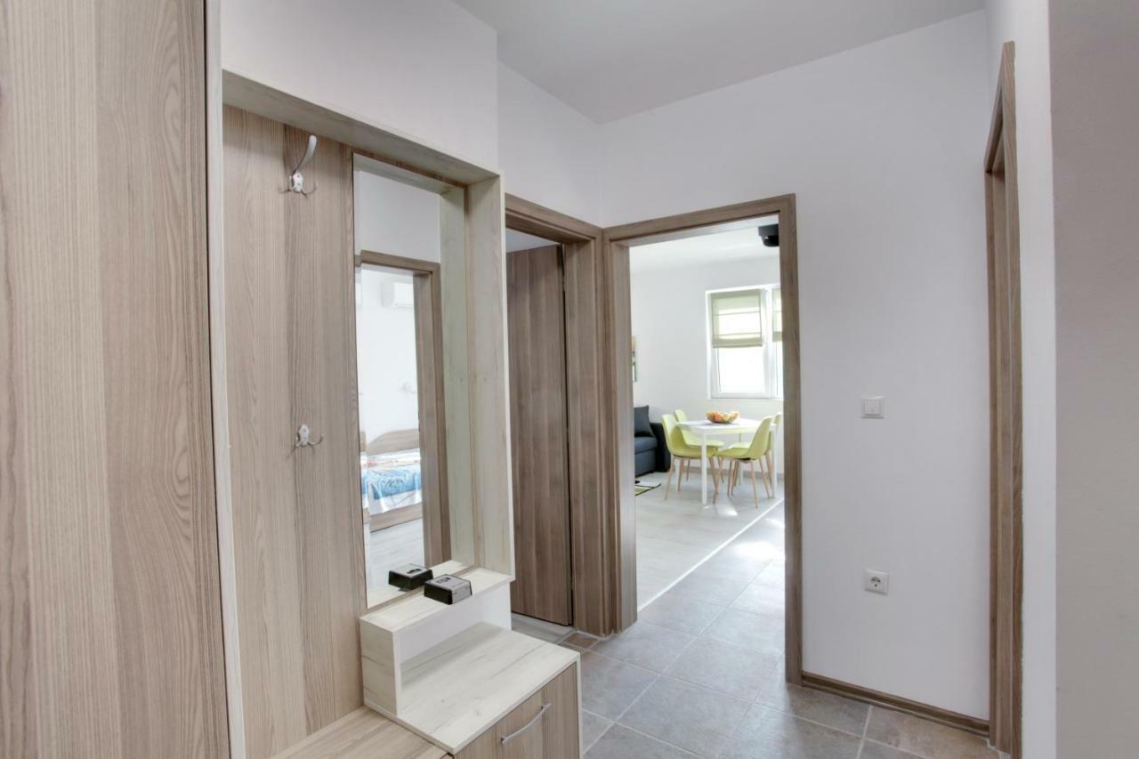 Apart Apartments Filibe Dış mekan fotoğraf
