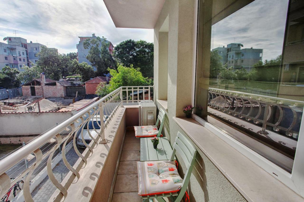 Apart Apartments Filibe Dış mekan fotoğraf