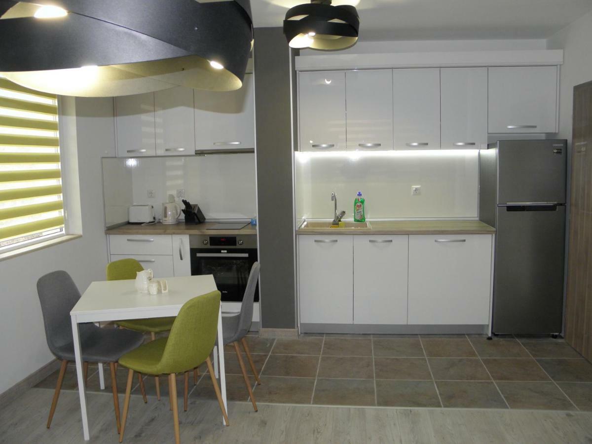Apart Apartments Filibe Dış mekan fotoğraf